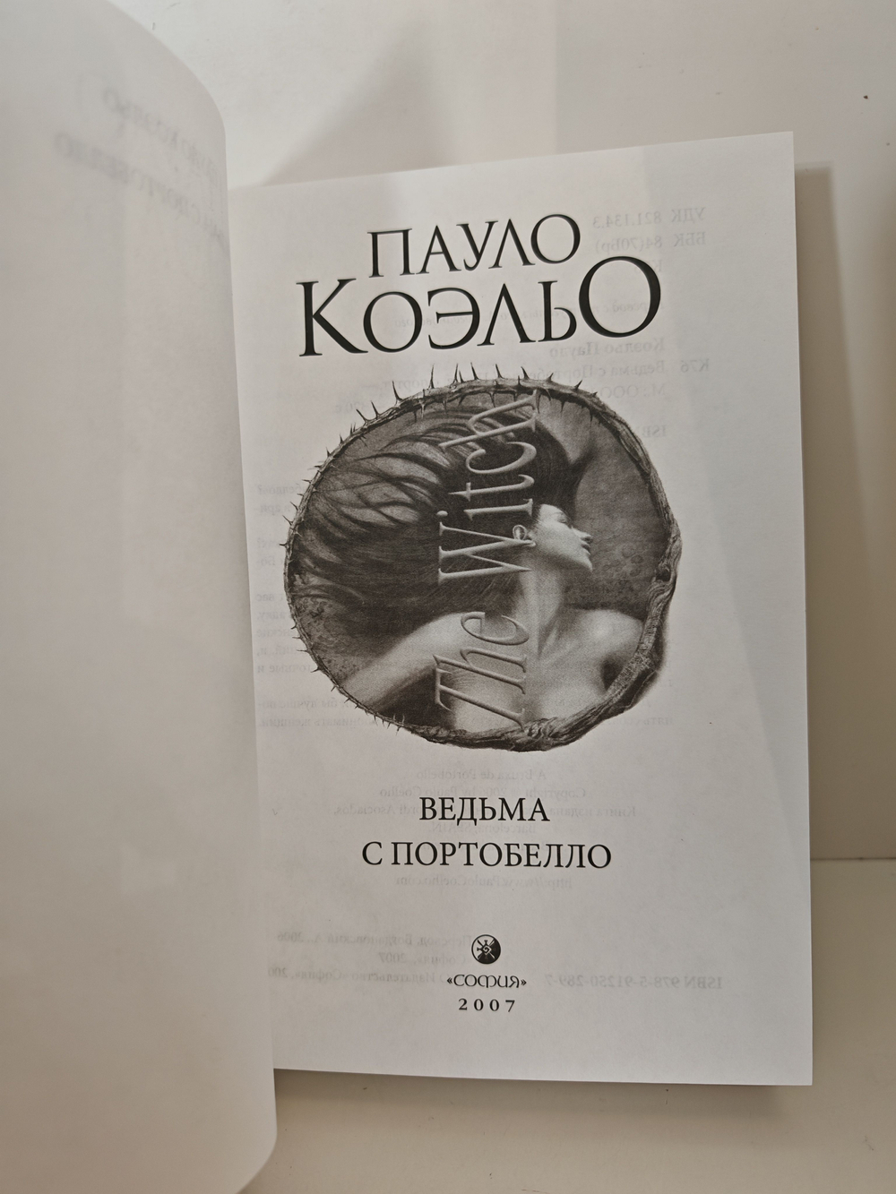 Ведьма с Портобелло