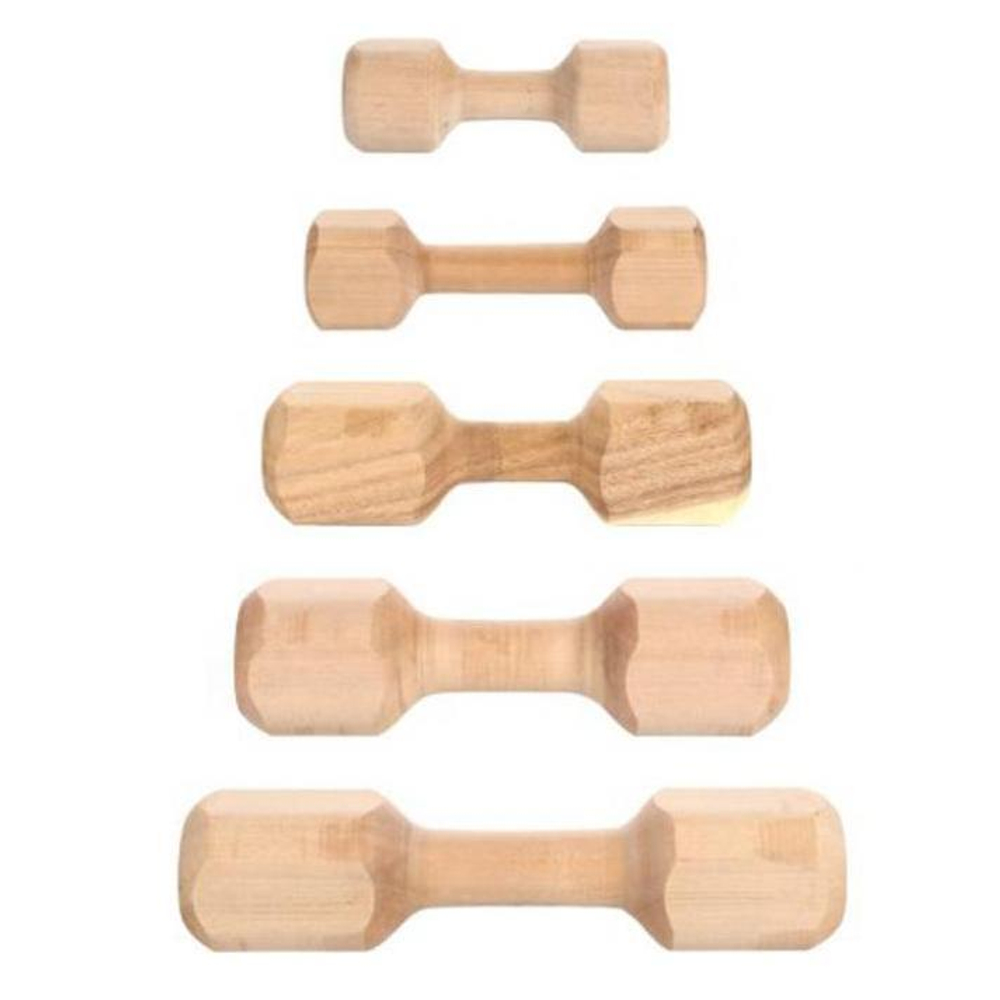 Игрушка для собак Flamingo Гантель, размер 2, размер 19x4x3см.