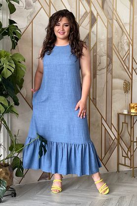 Цена на Сарафан-3835 больших размеров