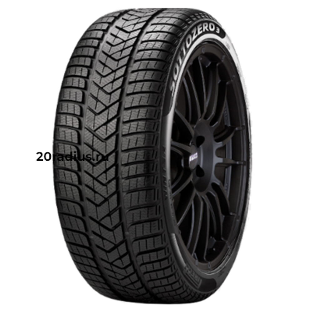 205/45R17 88V XL Winter SottoZero Serie III TL Run Flat