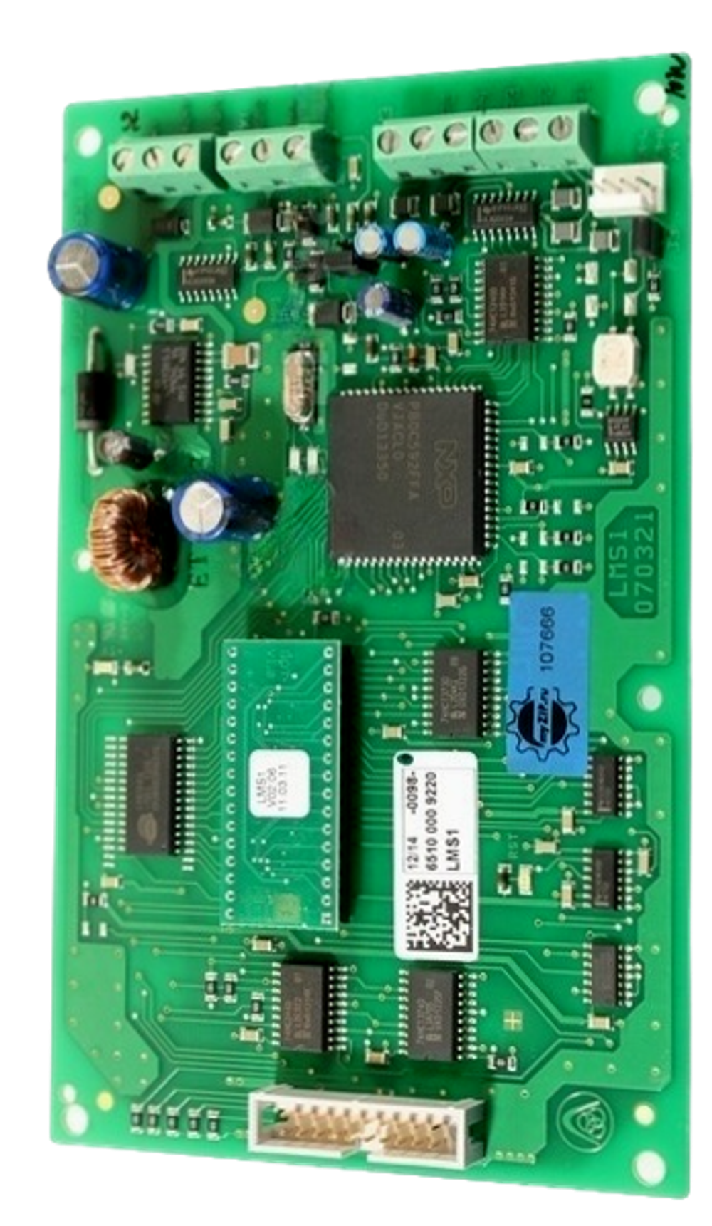 Плата грузовзвешивающего устройства LMS1 THYSSEN.