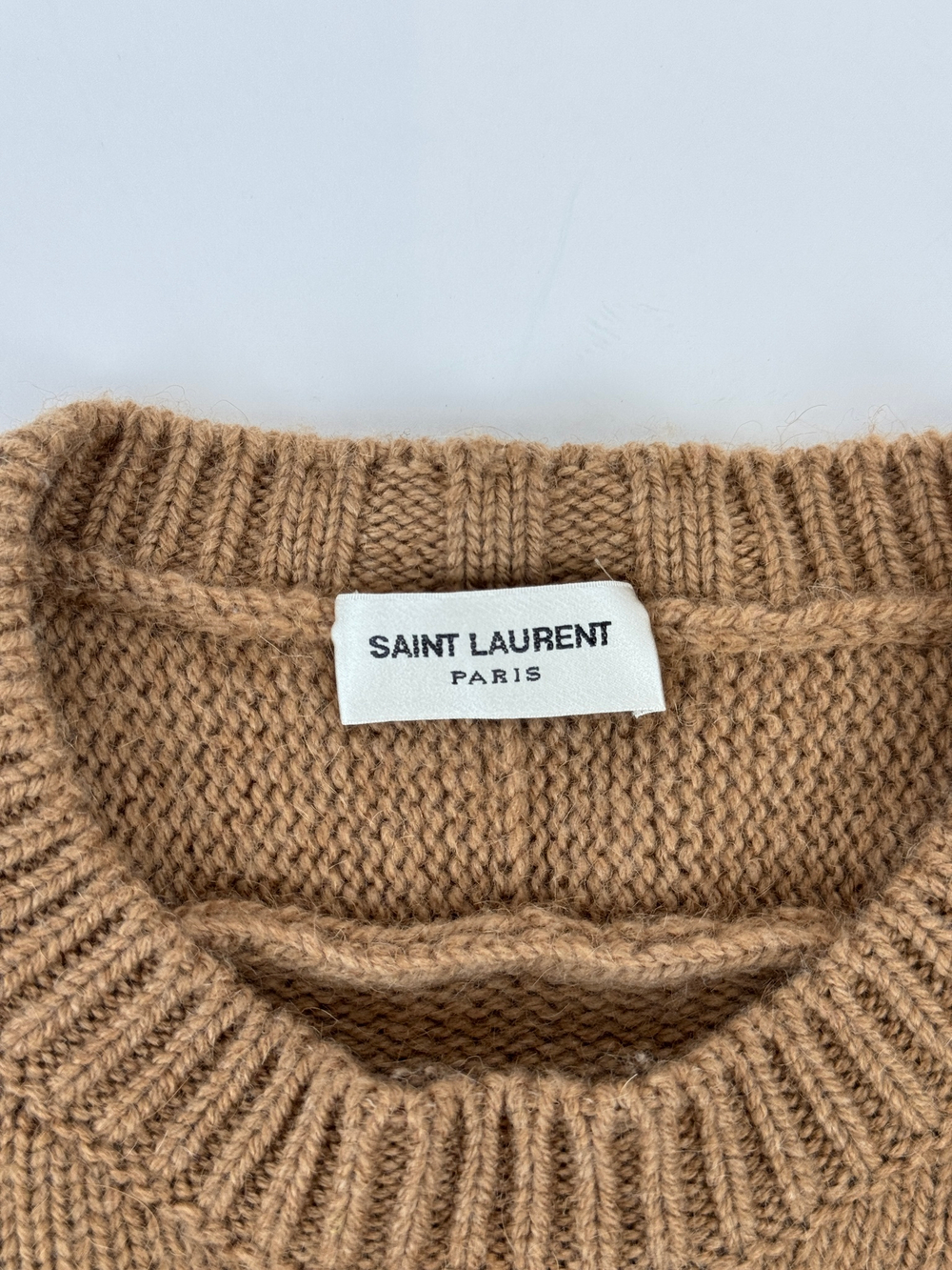 Свитер Saint Laurent