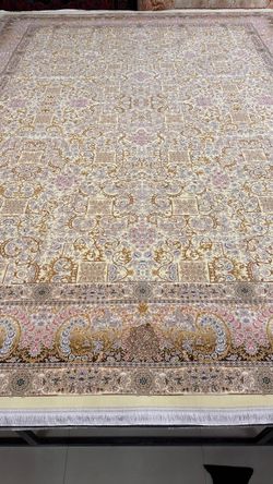 Персидский Ковер Код L7412