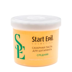 Паста для шугаринга Средняя / START EPIL 750 гр