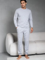 Пижама со штанами домашняя