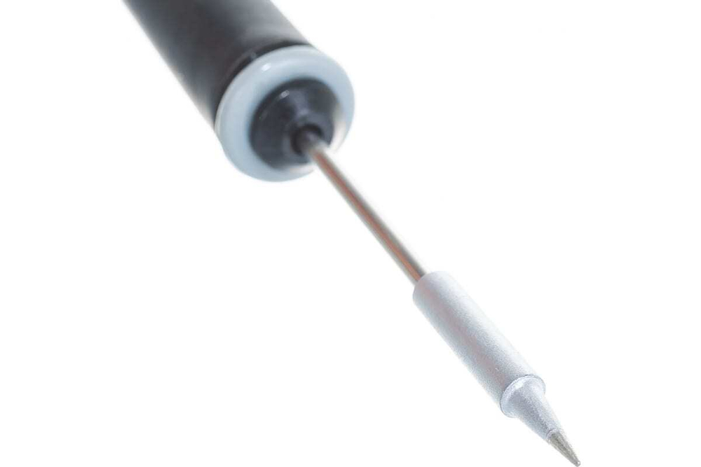 Мини-паяльник без блока питания 12В 8Вт REXANT ZD-20A 12-0120