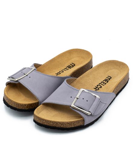 «Emma» | Женские сандалии (лаванда)