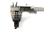 Светодиодные лампы H7 Sariti Y2 с вентилятором, 5500K, 12V 55W (комплект, 2шт)