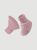 Утеплённые пинетки Mjölk Desert Rose Moons