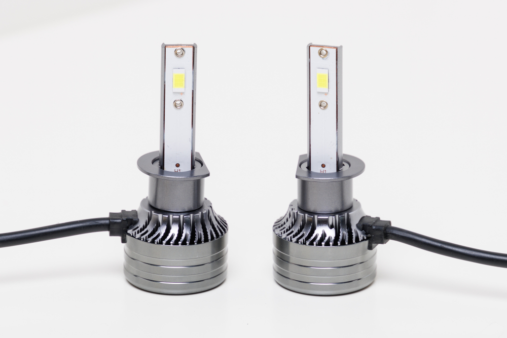 KA-9 Led 24W 12-24V H1 H4 H7 H11 HB3 HB4 H27