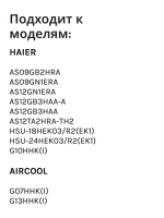 Пульт для кондиционера (сплит системы) Haier A0010401715B A0010401715B