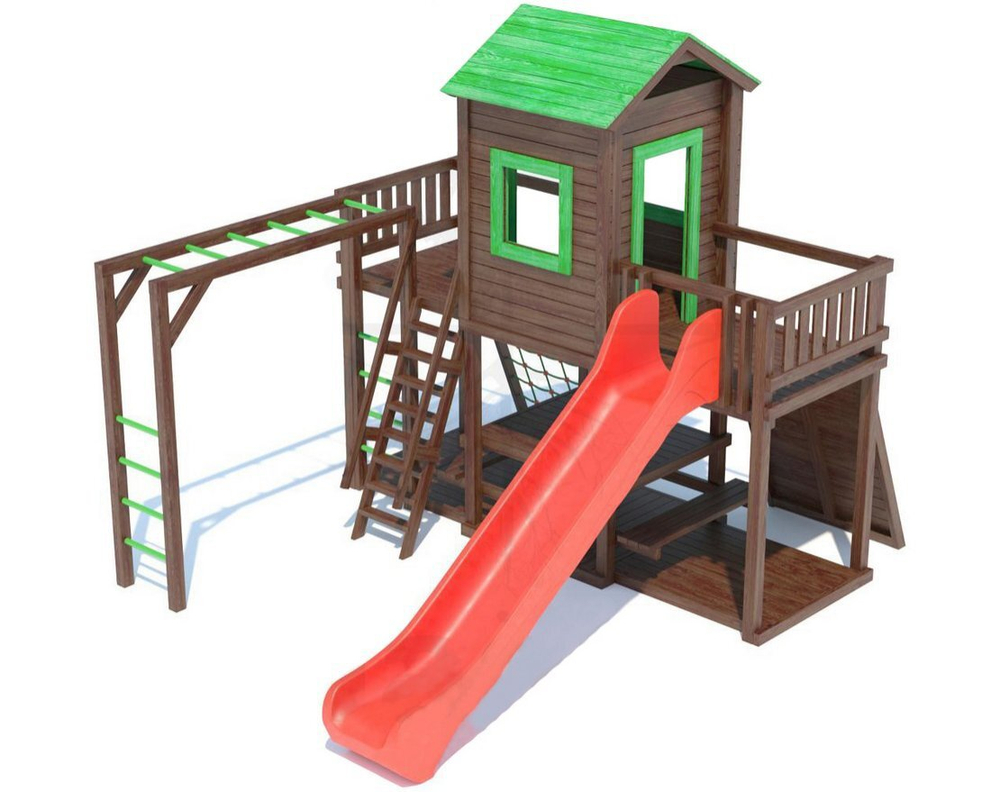 Игровой комплекс