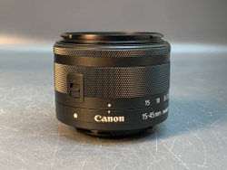 Canon EOS M50 Kit 15-45 mm 12000 кадров