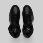 Кроссовки Jordan 1 Mid Black White (W)  - купить в магазине Dice