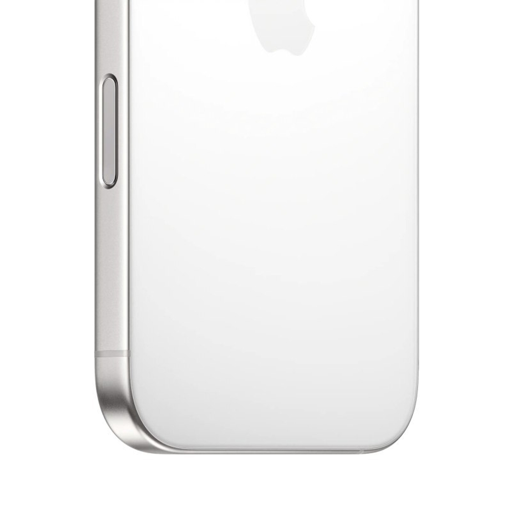 iPhone 16 Pro Max, White Titanium