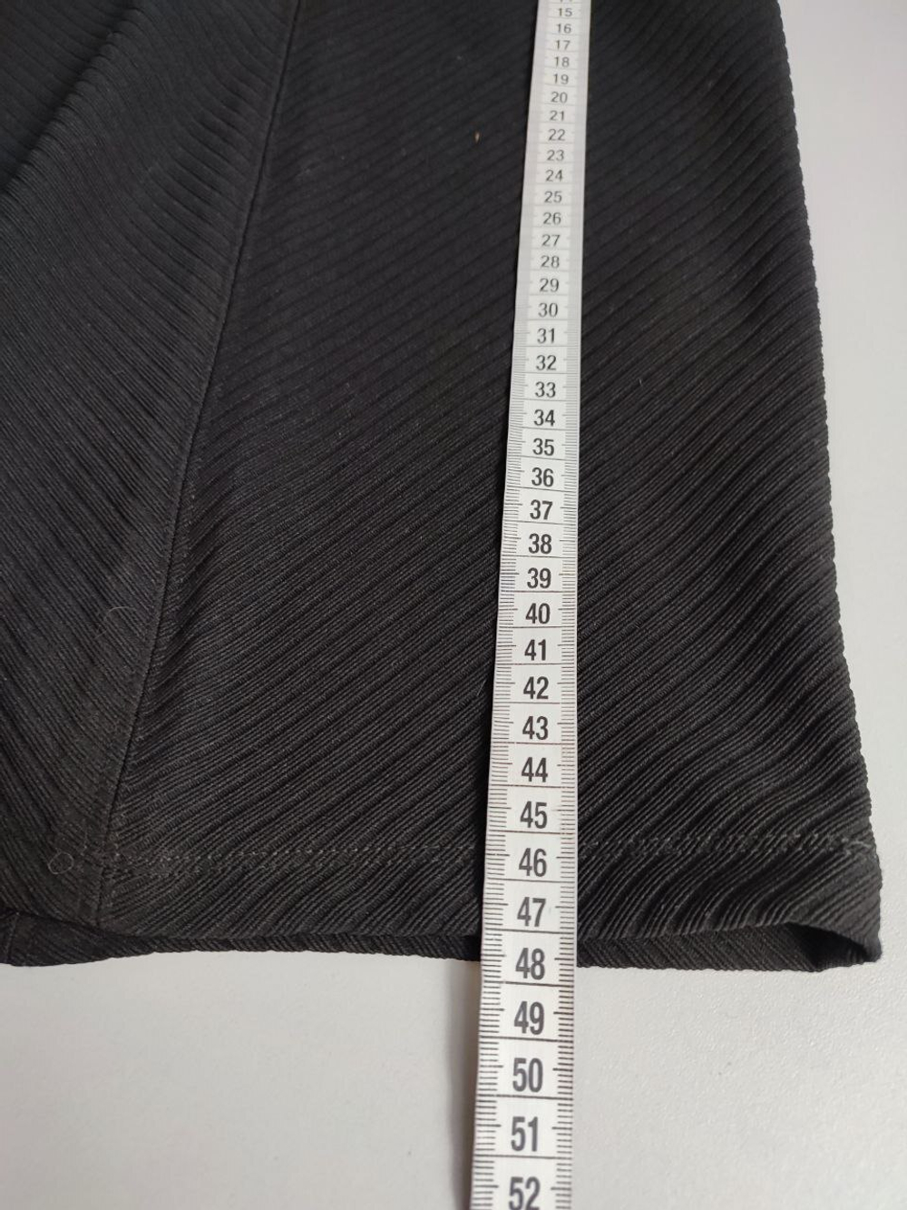 Юбка Bershka с интересной текстурой 44 размер