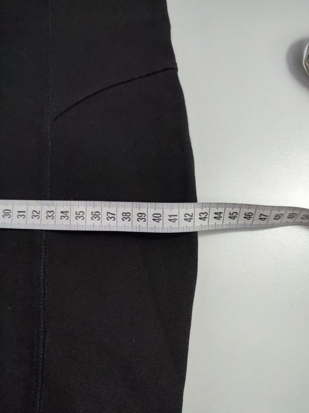 Юбка базовая мини 44 размер