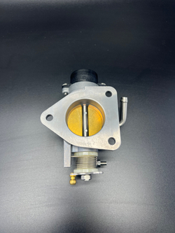 Корпус заслонки впуска в сборе, Yamaha F40-60/FT50-60 (Yamaha)