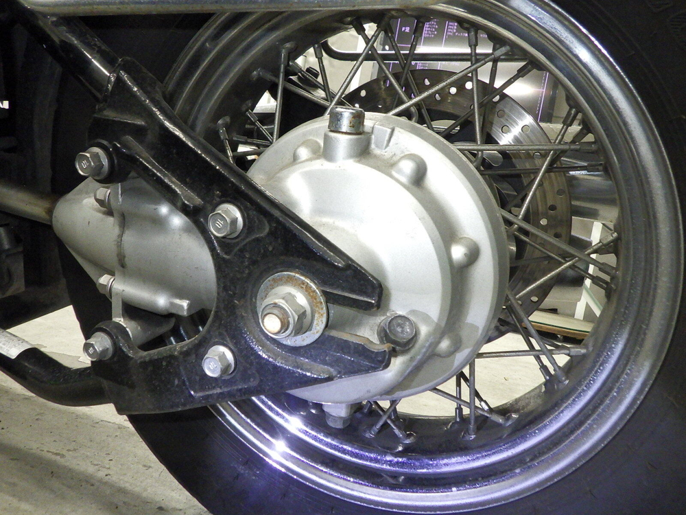 Yamaha Dragstar XVS1100 , 2010