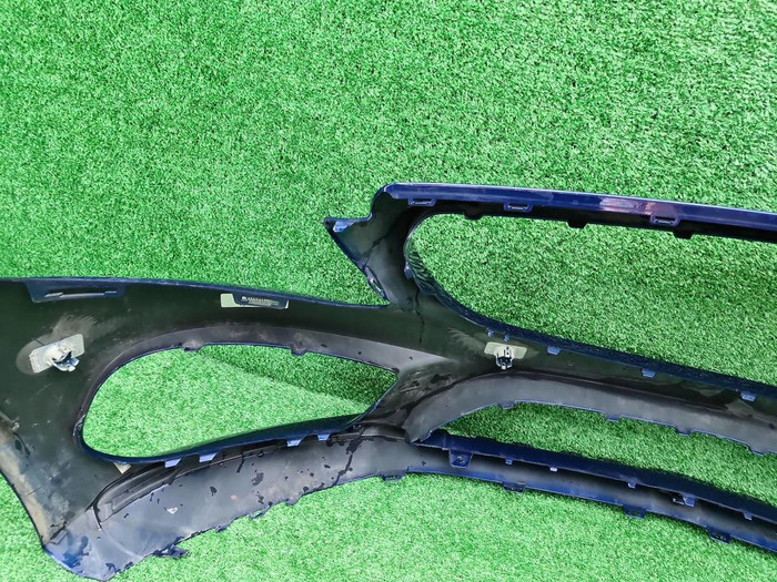 Бампер передний Mercedes C W205 (2014-2018) AMG