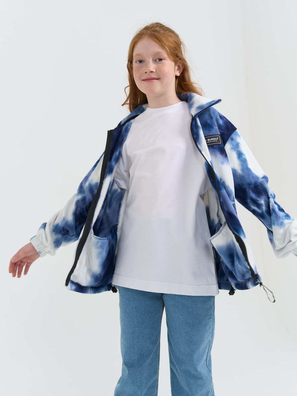 Олимпийка флисовая 