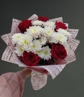 Микс (сборные букеты)