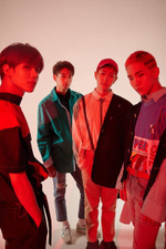 Альбом Shinee - The Story of Light 6th Album EP.3 Cover