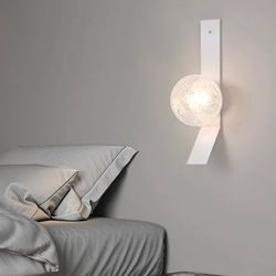 Бра Leroy Leen Wall H88 Black By Imperiumloft