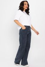 Джинсы Эшна (мокрый асфальт) Б14602-4М LT Collection