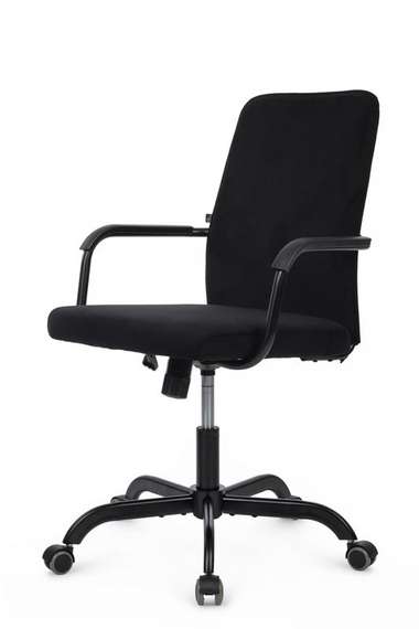 Кресло Ray RCH Низкая спинка RPM-28 Черный