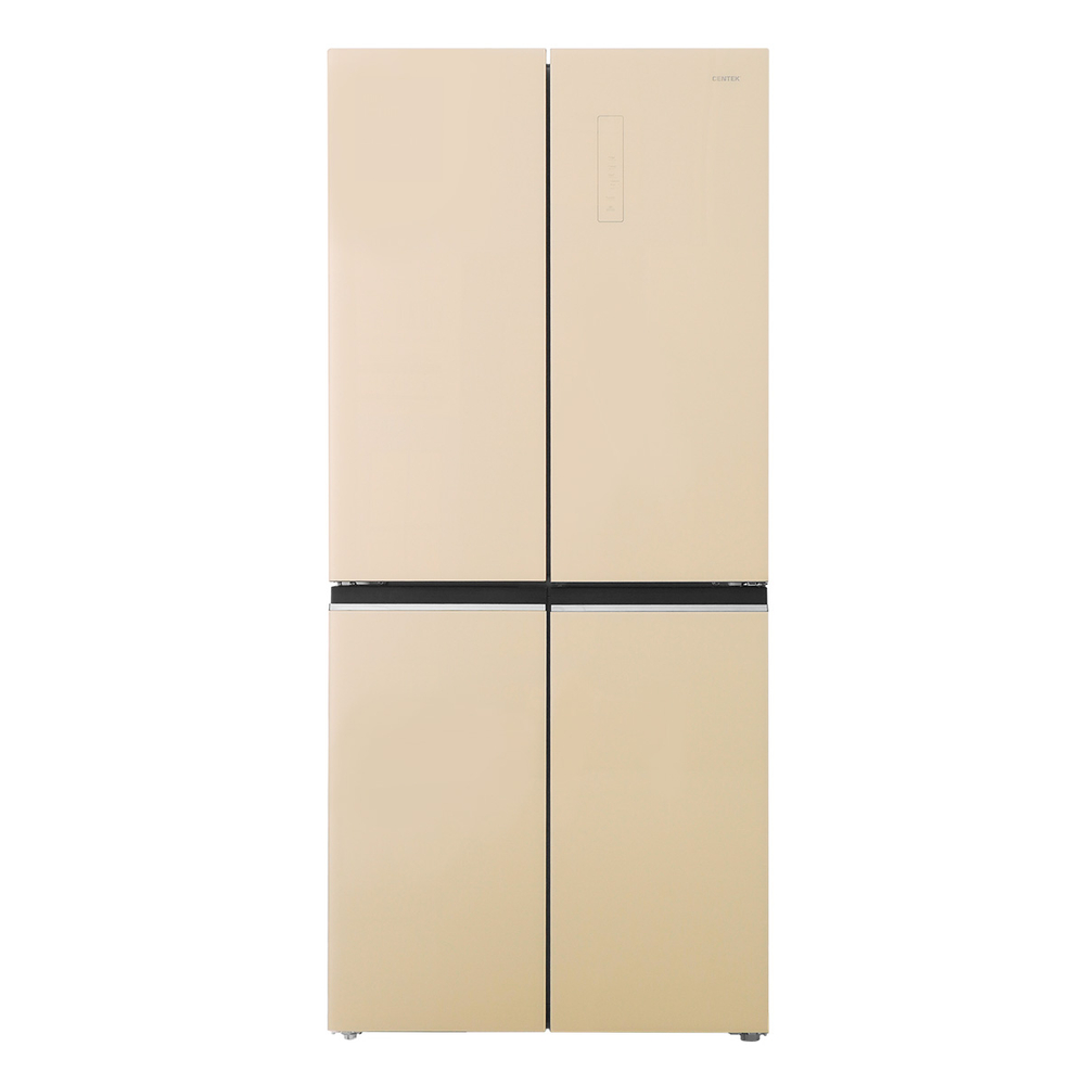 Холодильник Centek CT-1744 Beige Бежевый