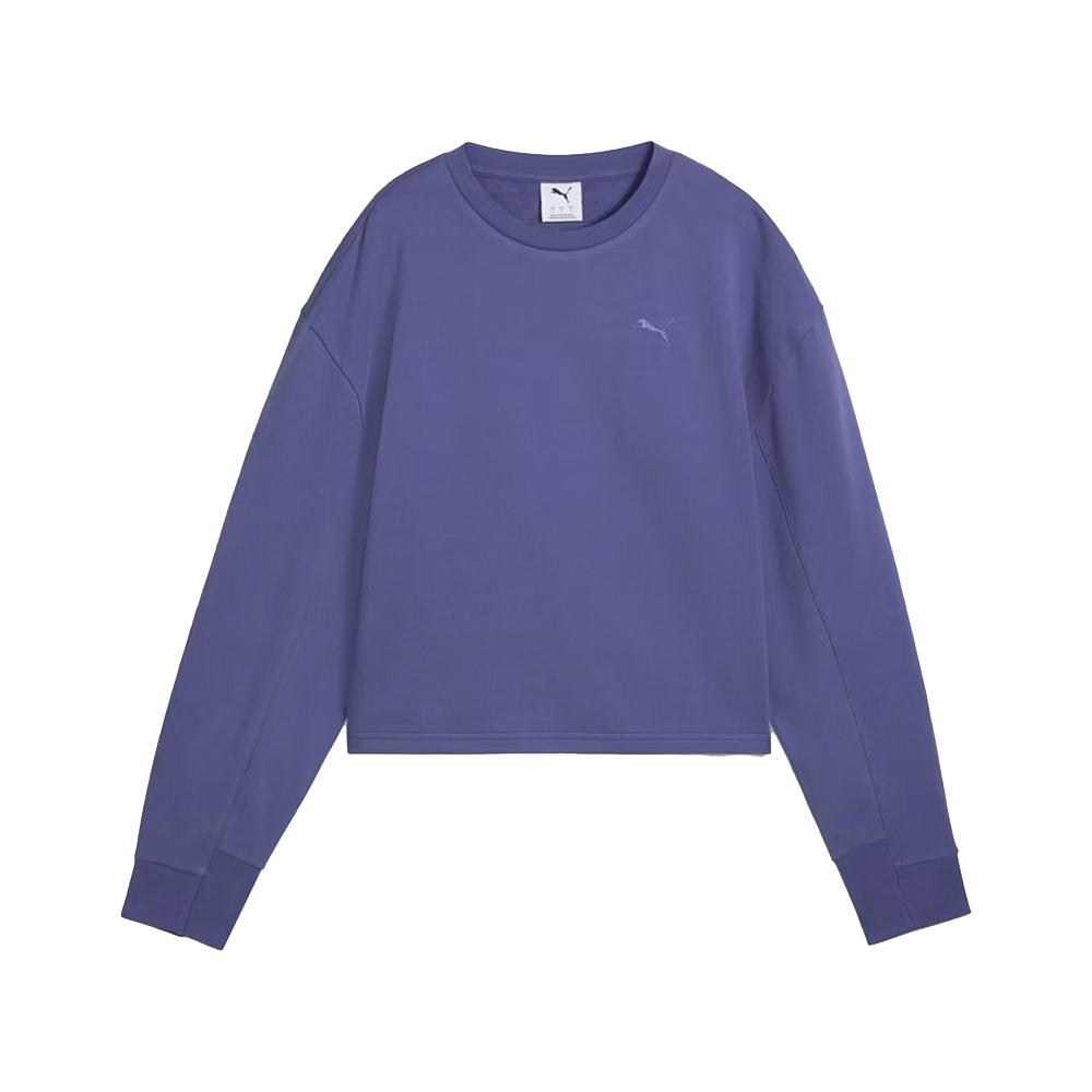 Женский свитшот PUMA HER Relaxed Crew