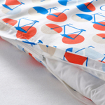 Детское постельное белье IKEA SPORTSLIG (СПОРТЛИГ), Разноцветный, 150x200 / 50x80 см