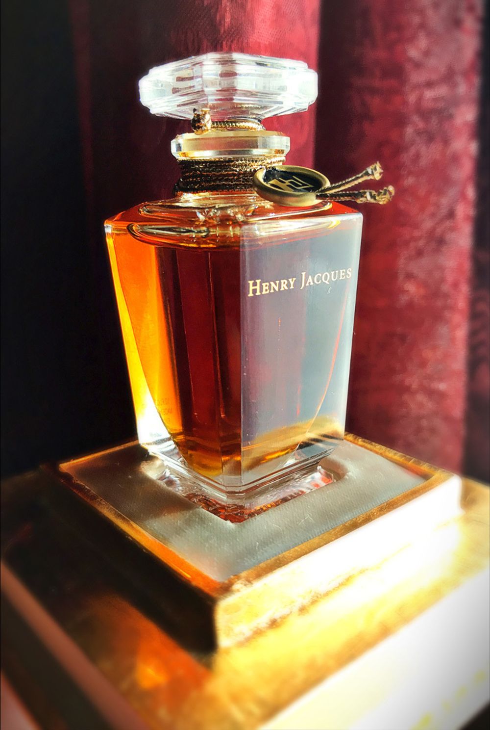 Henry Jacques Aitana