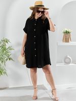 Платье Вуаль-5 Виотекс ЧЁРНЫЙ