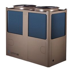 Чиллер с воздушным охлаждением Systemair SYSIMPLE MFG65NRL