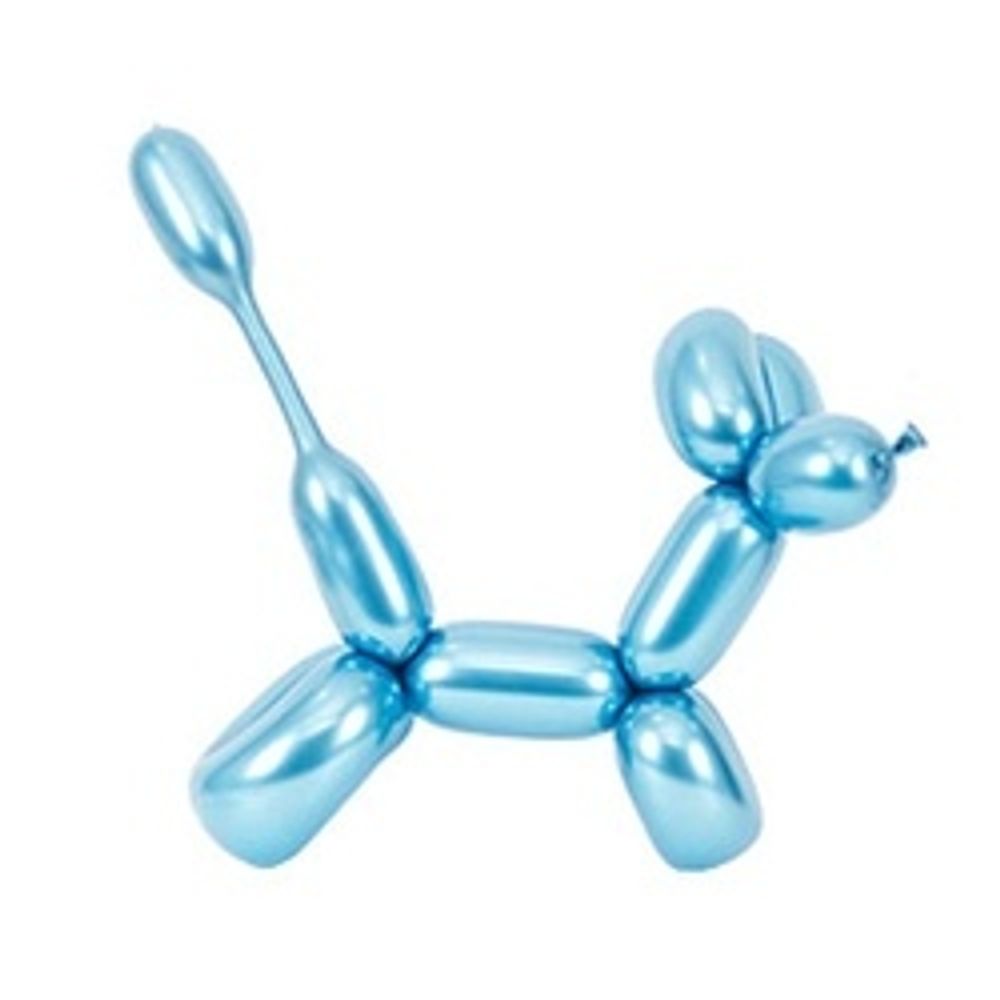 ШДМ 260Е Хром Blue   25 шт.