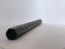 DL19 Вал № 2 Шток вертикальный на шиномонтажный станок