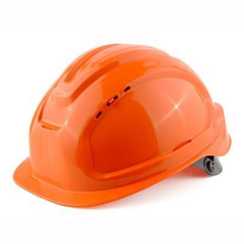 Каска Росомз СОМЗ-88 ЯМАЛ RAPID, защитная, оранжевая, арт. 788714