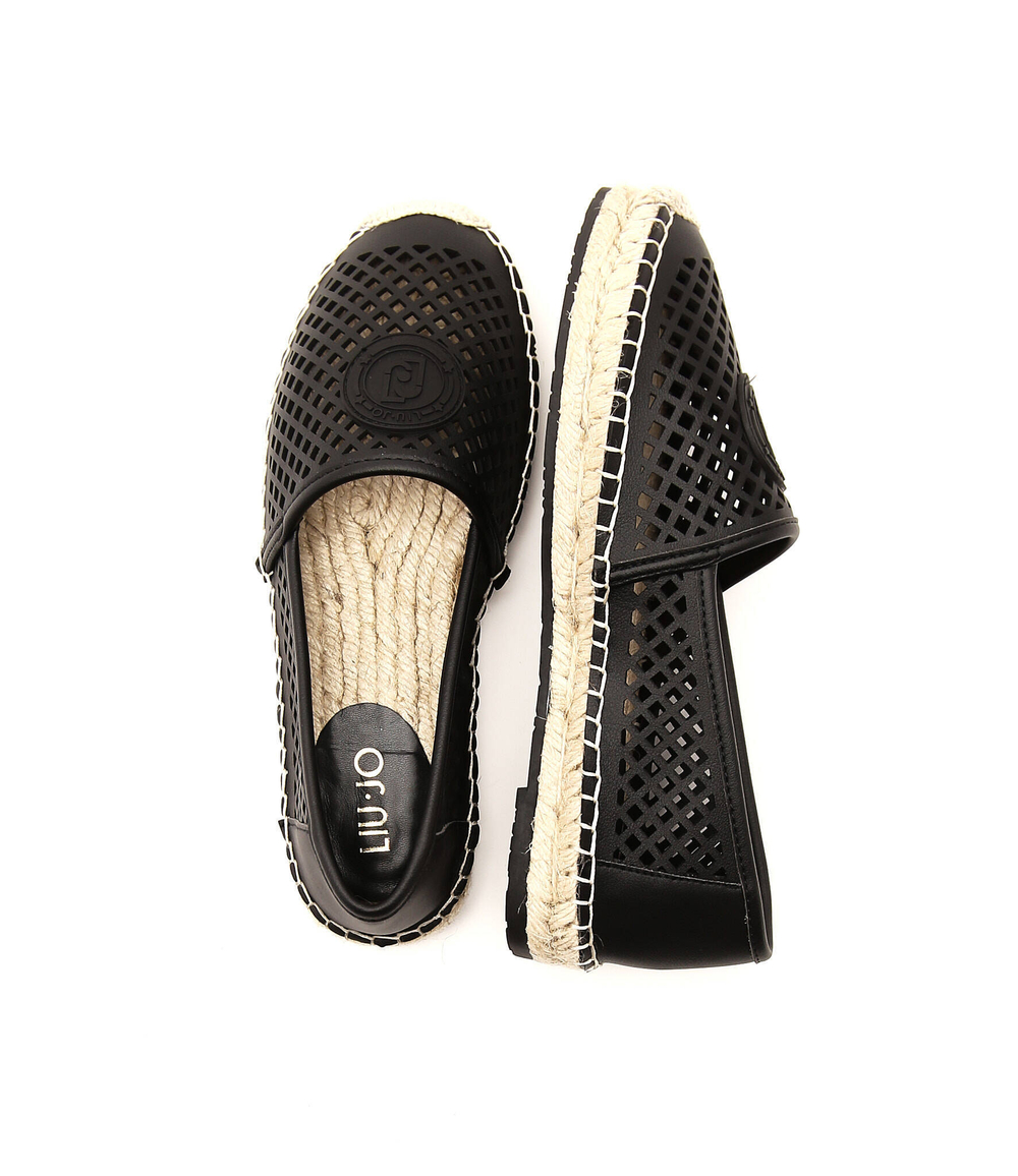 эспадрильи vera Liu Jo - черный(SA2283 EX014)