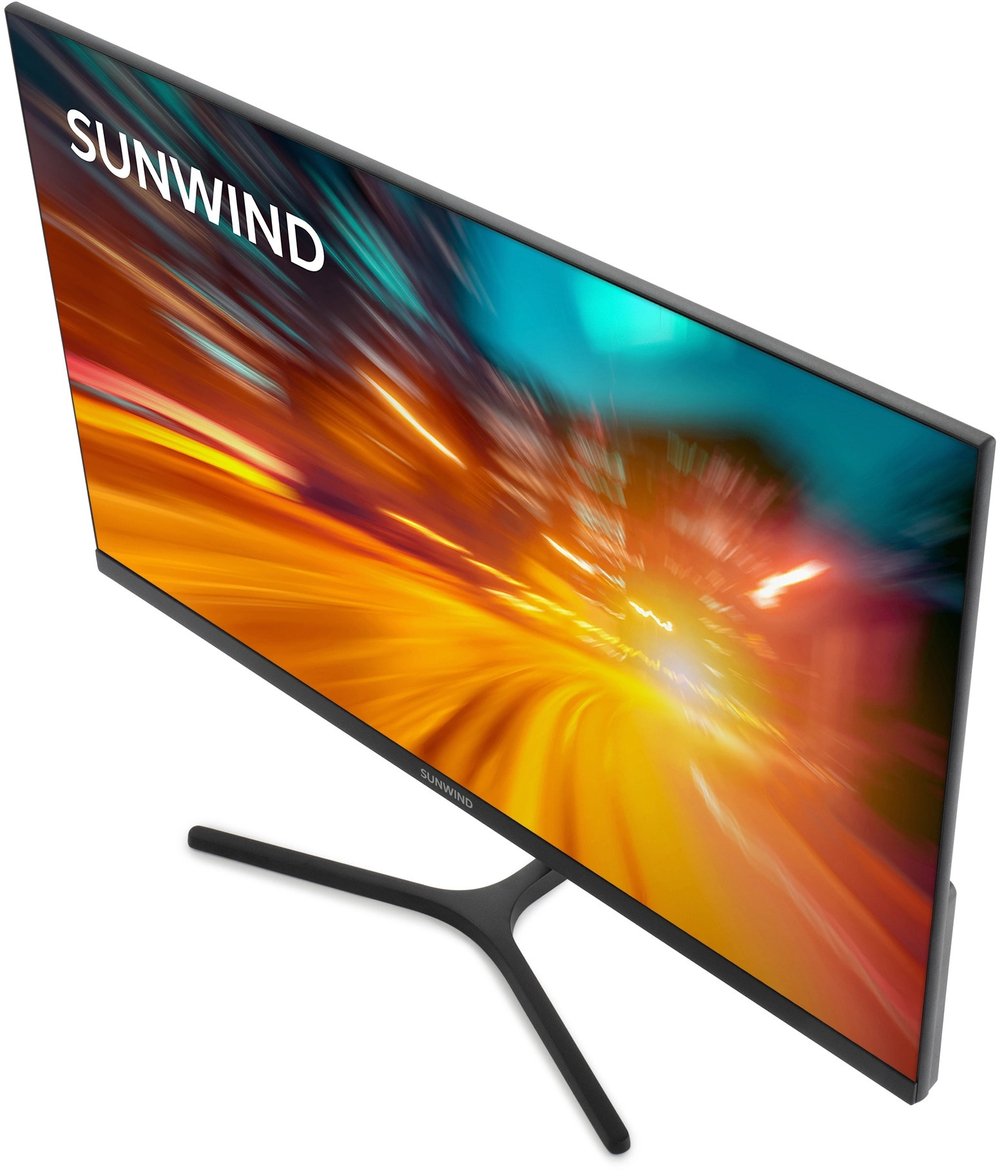 Монитор 23,8" SUNWIND SM-24FI401