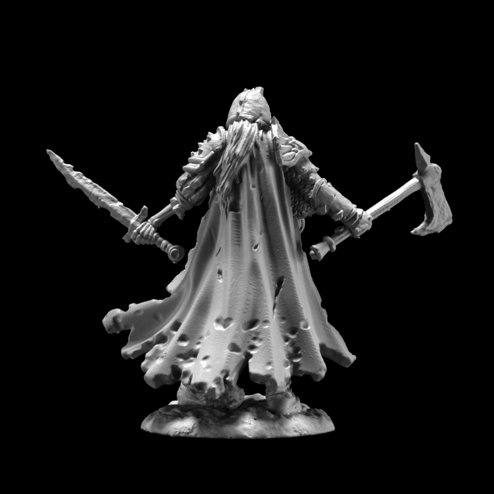 The Undead Unit II - Osferth - The Champion