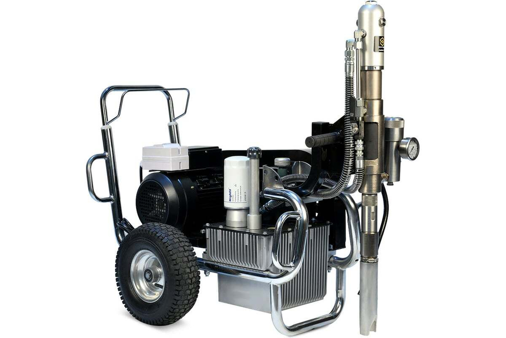 Окрасочный аппарат SCHTAER 10 л Schtaer Jupiter 14