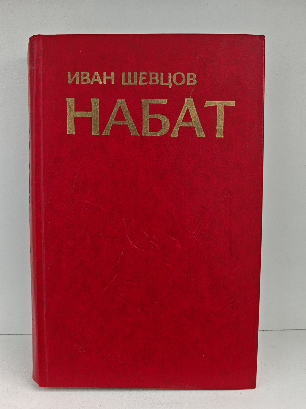 Набат: Роман