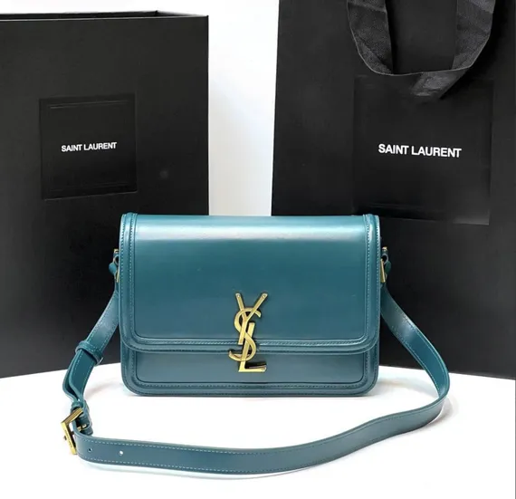 Сумка Saint Laurent Solferino