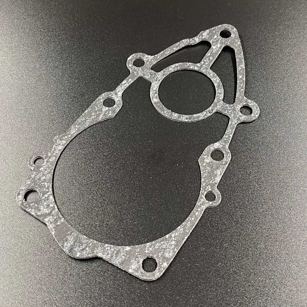 Прокладка под пластину помпы охлаждения Yamaha D150 (Omax)