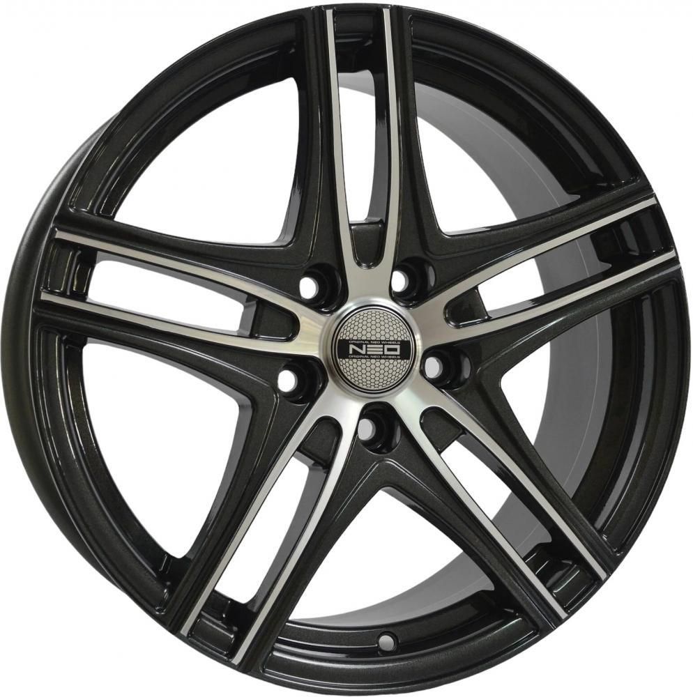Neo 717 7.5x17 5x114.3 ET 45 Dia 60.1 (GBFP)