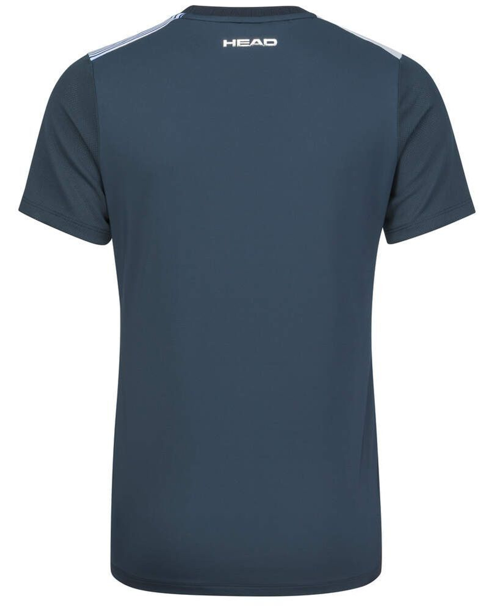Женская теннисная футболка Head Performance T-Shirt - небесный