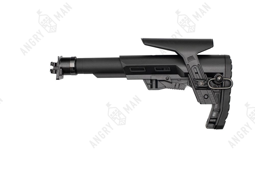 Комплект: Телескопический приклад для складных ВПО, без рукоятки на базе Alpha CP, K.Arma