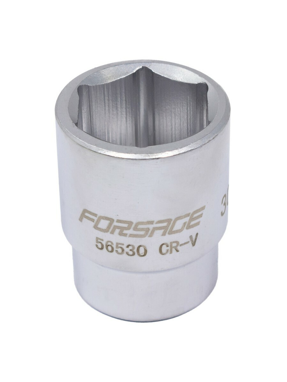 Головка 30мм 3/4''6гр. Forsage F-56530